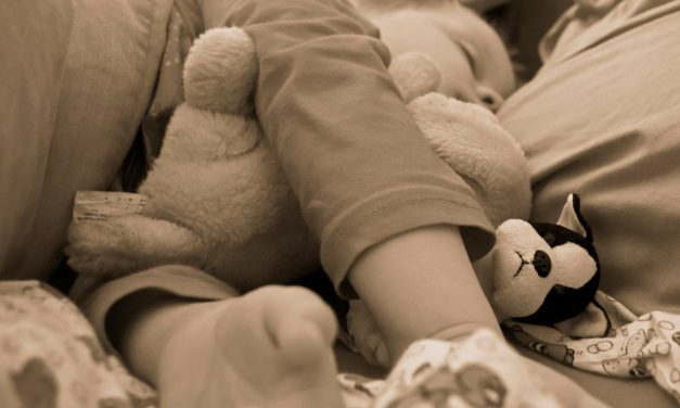 L’importance du rituel du coucher pour bébé
