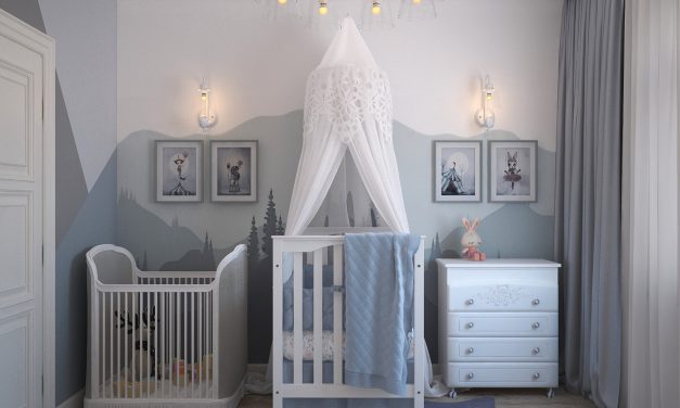 Quelques idées de décoration pour embellir la chambre d’un bébé