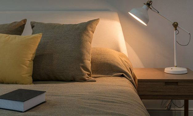 5 astuces à connaitre pour bien choisir sa lampe de chevet